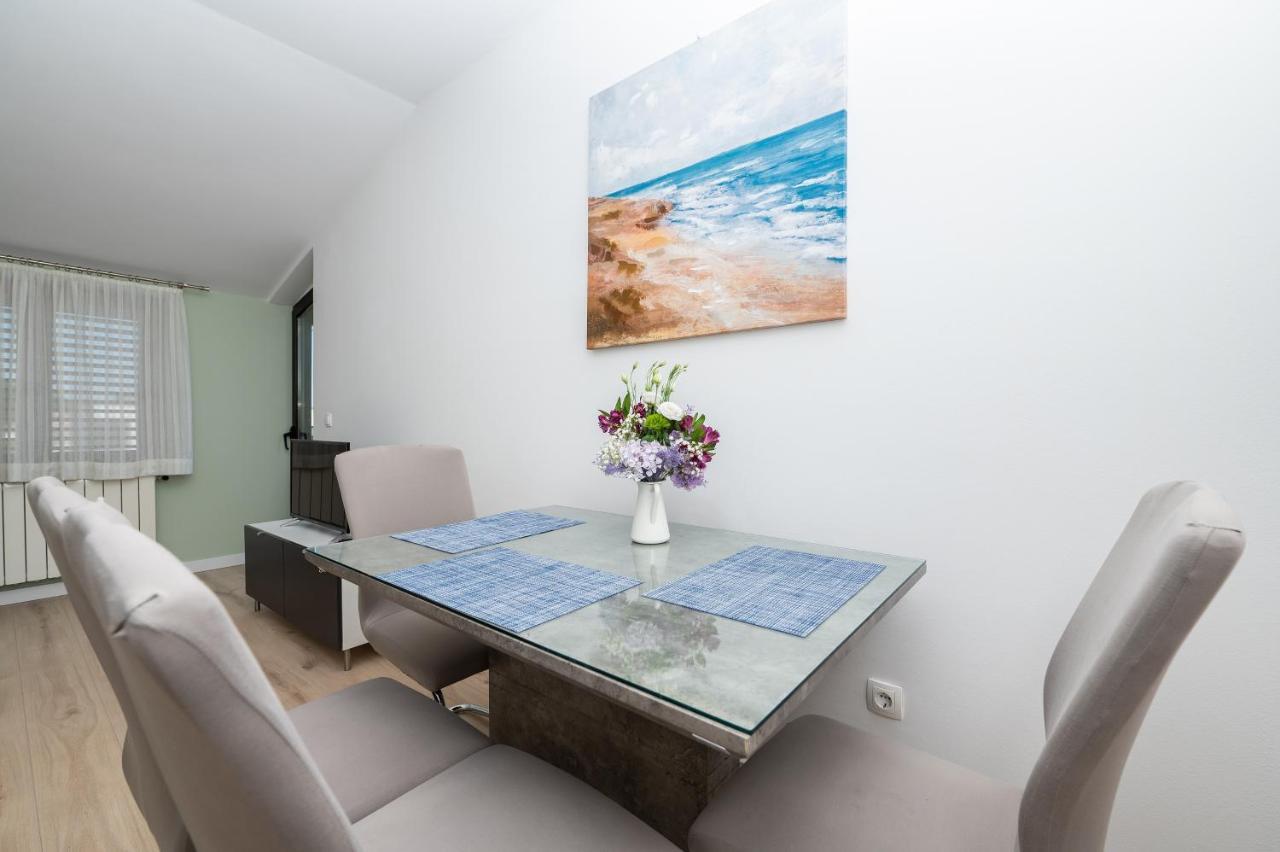Apartman Marin Μακάρσκα Εξωτερικό φωτογραφία