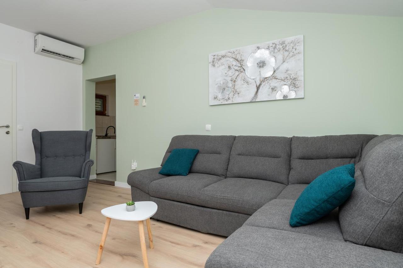Apartman Marin Μακάρσκα Εξωτερικό φωτογραφία