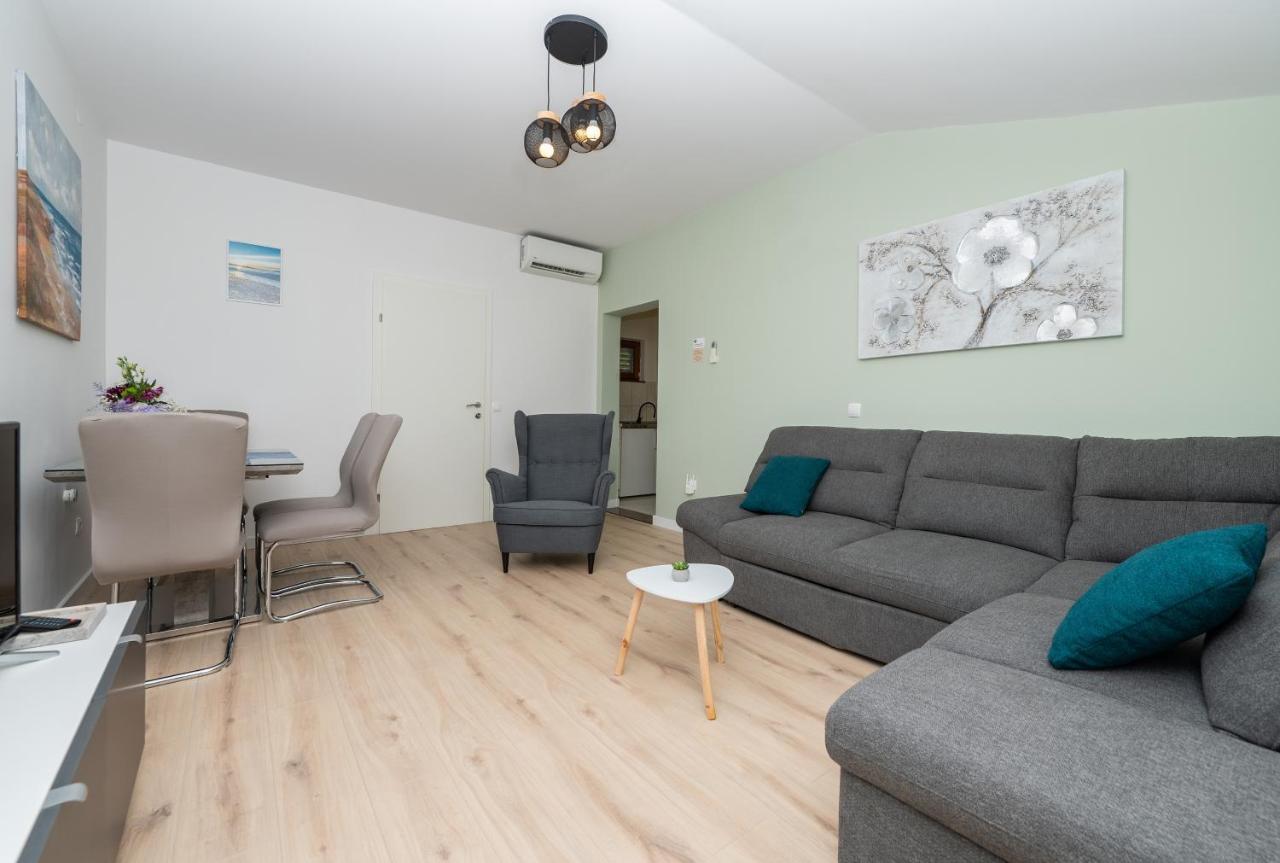 Apartman Marin Μακάρσκα Εξωτερικό φωτογραφία