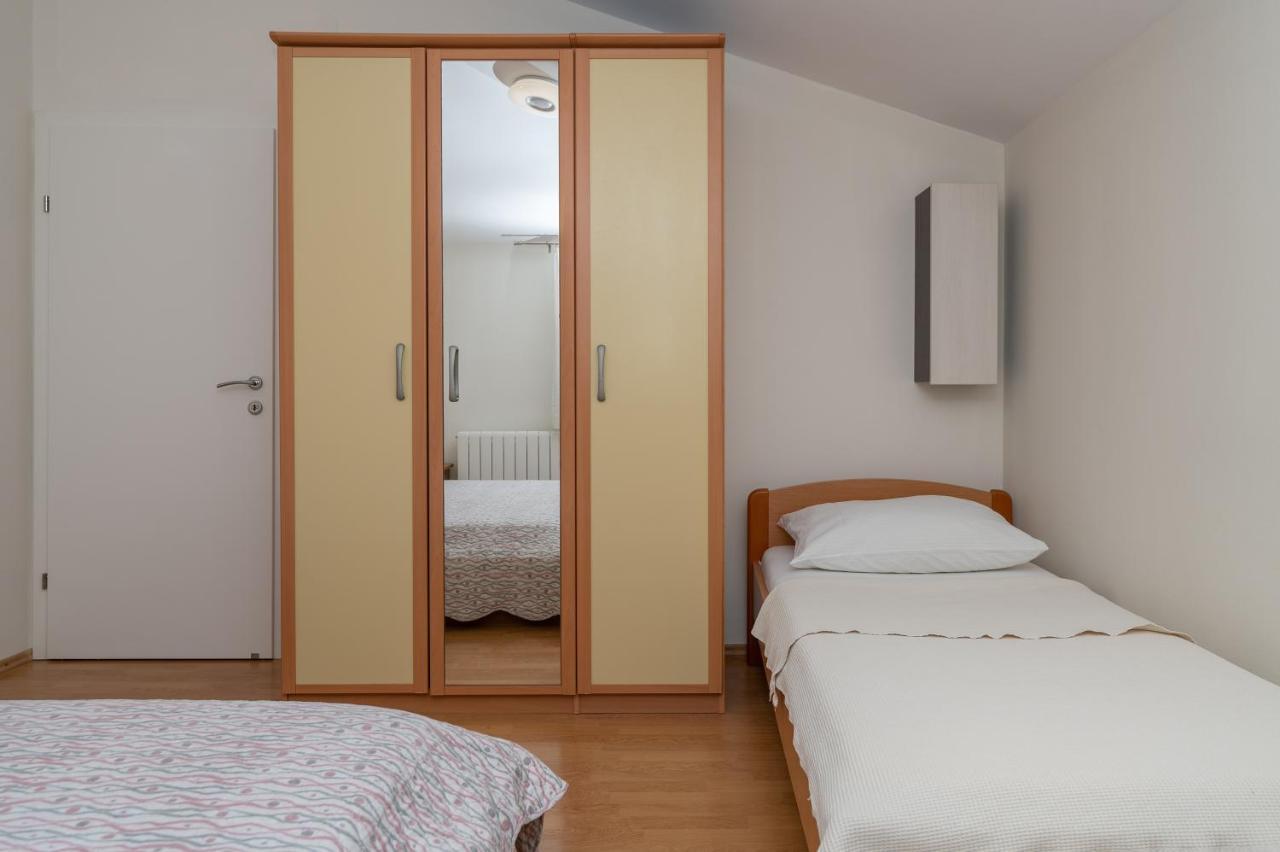 Apartman Marin Μακάρσκα Εξωτερικό φωτογραφία