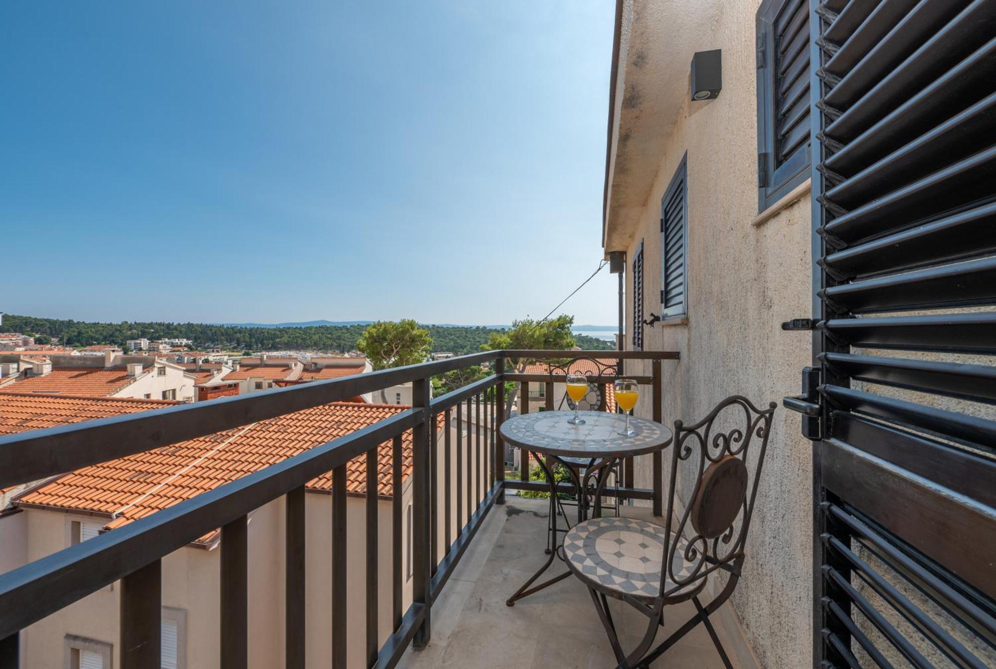 Apartman Marin Μακάρσκα Εξωτερικό φωτογραφία