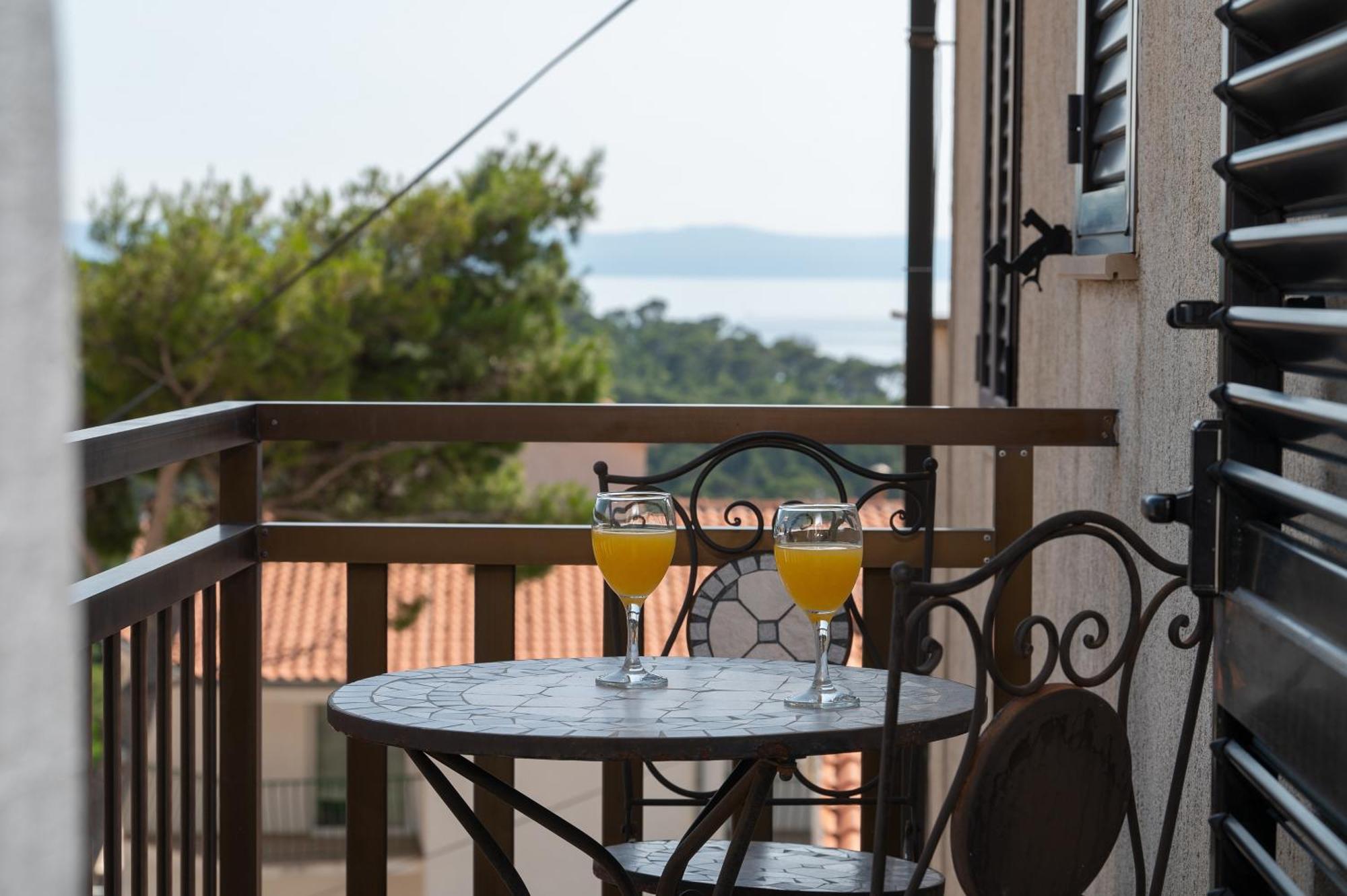 Apartman Marin Μακάρσκα Εξωτερικό φωτογραφία